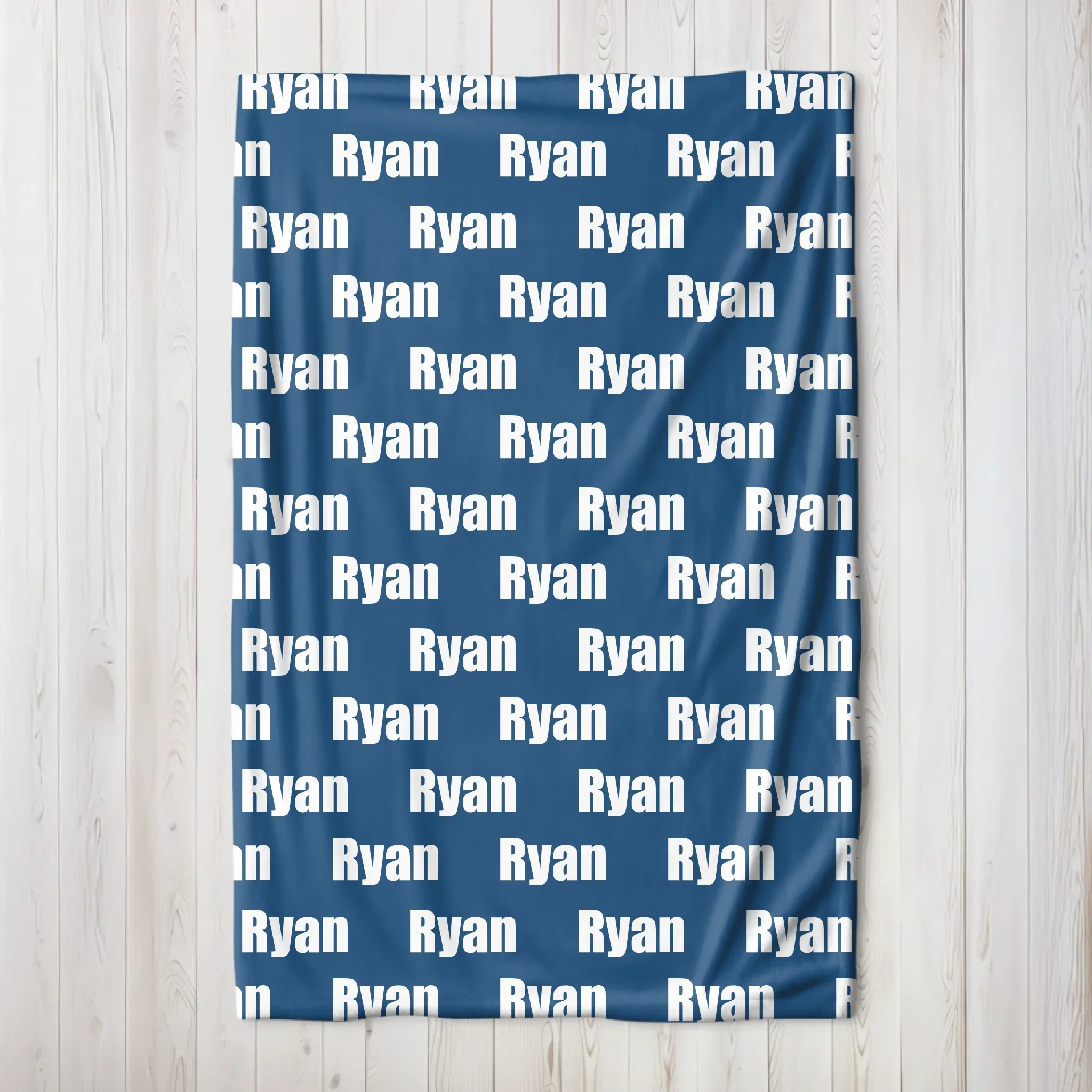 Personalized Blanket – Name - Image 6