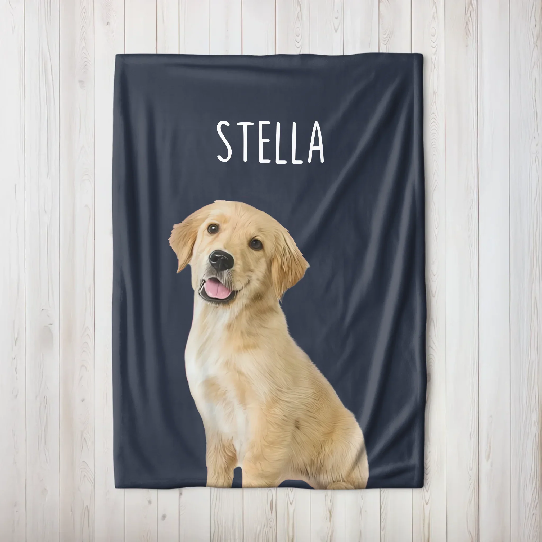 Personalized Blanket – Pet Photo - Image 8