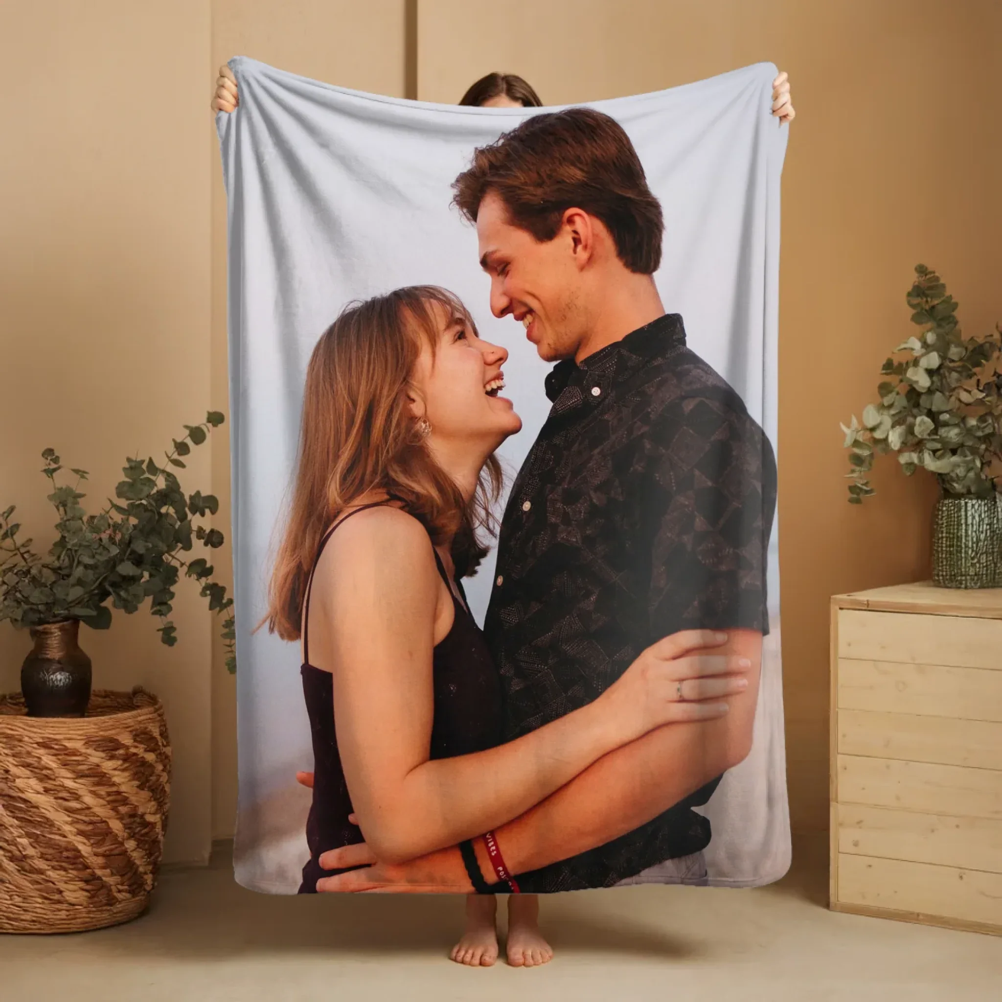 Personalized Blanket - Vertical - Image 7
