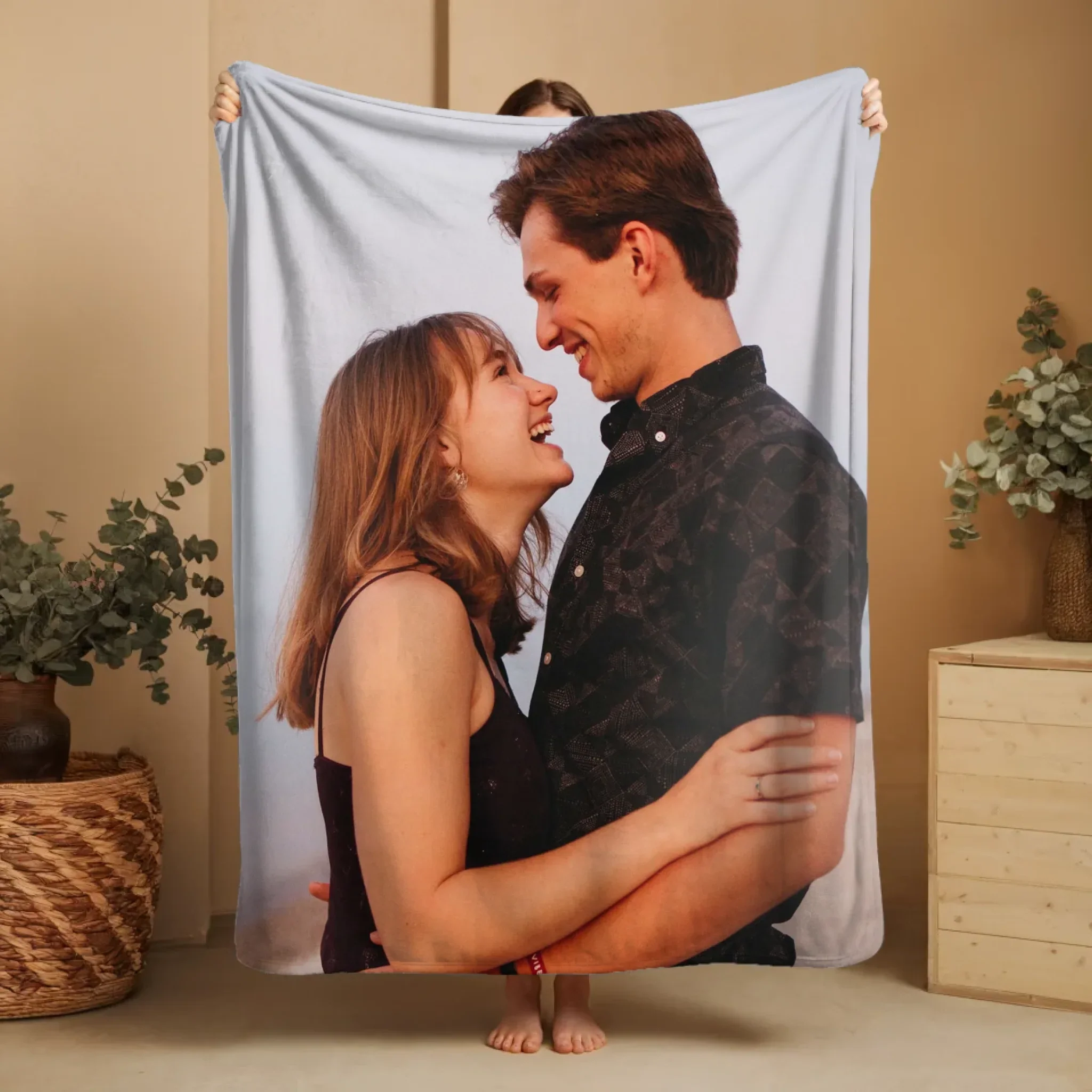Personalized Blanket - Vertical - Image 9