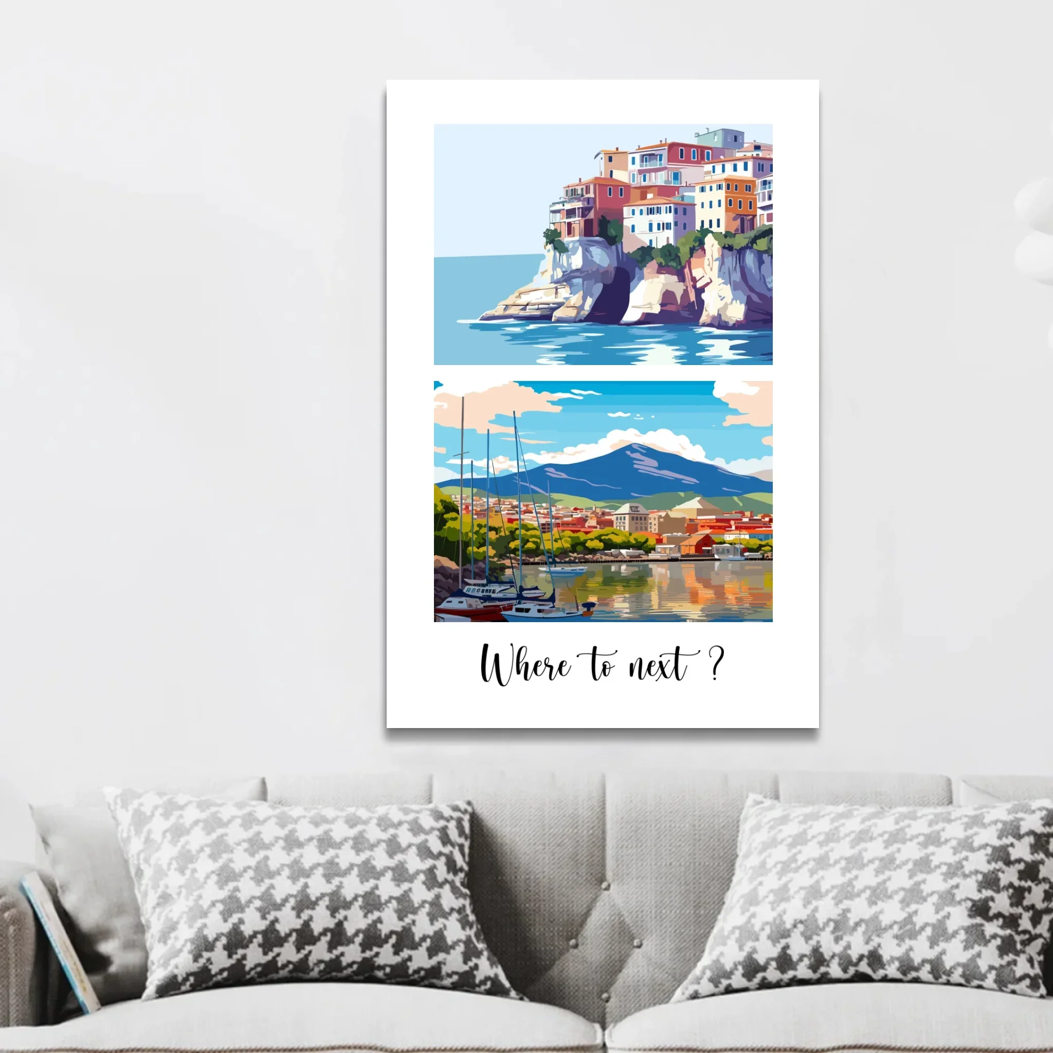 Personalized Canvas "Amazing Memories" - Image 3