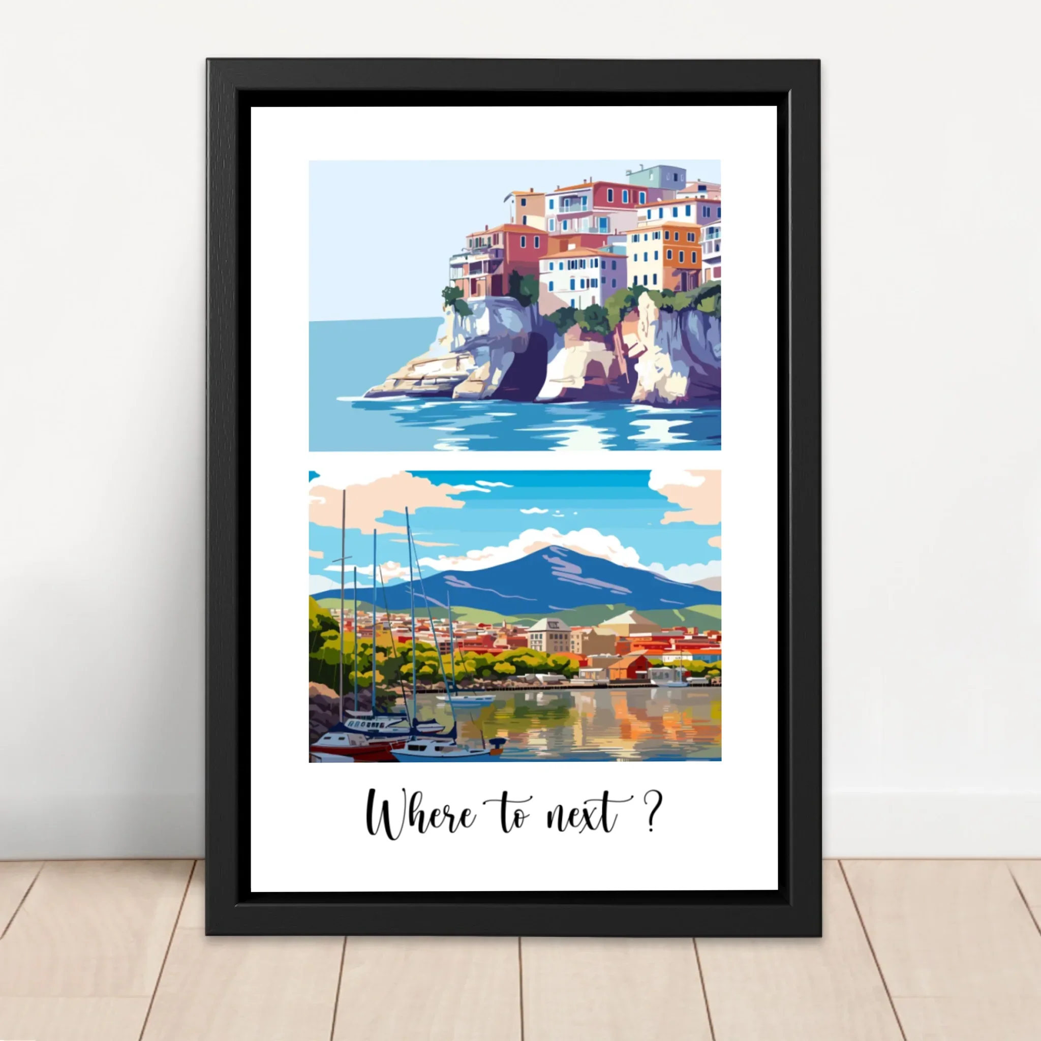 Personalized Canvas "Amazing Memories" - Image 4