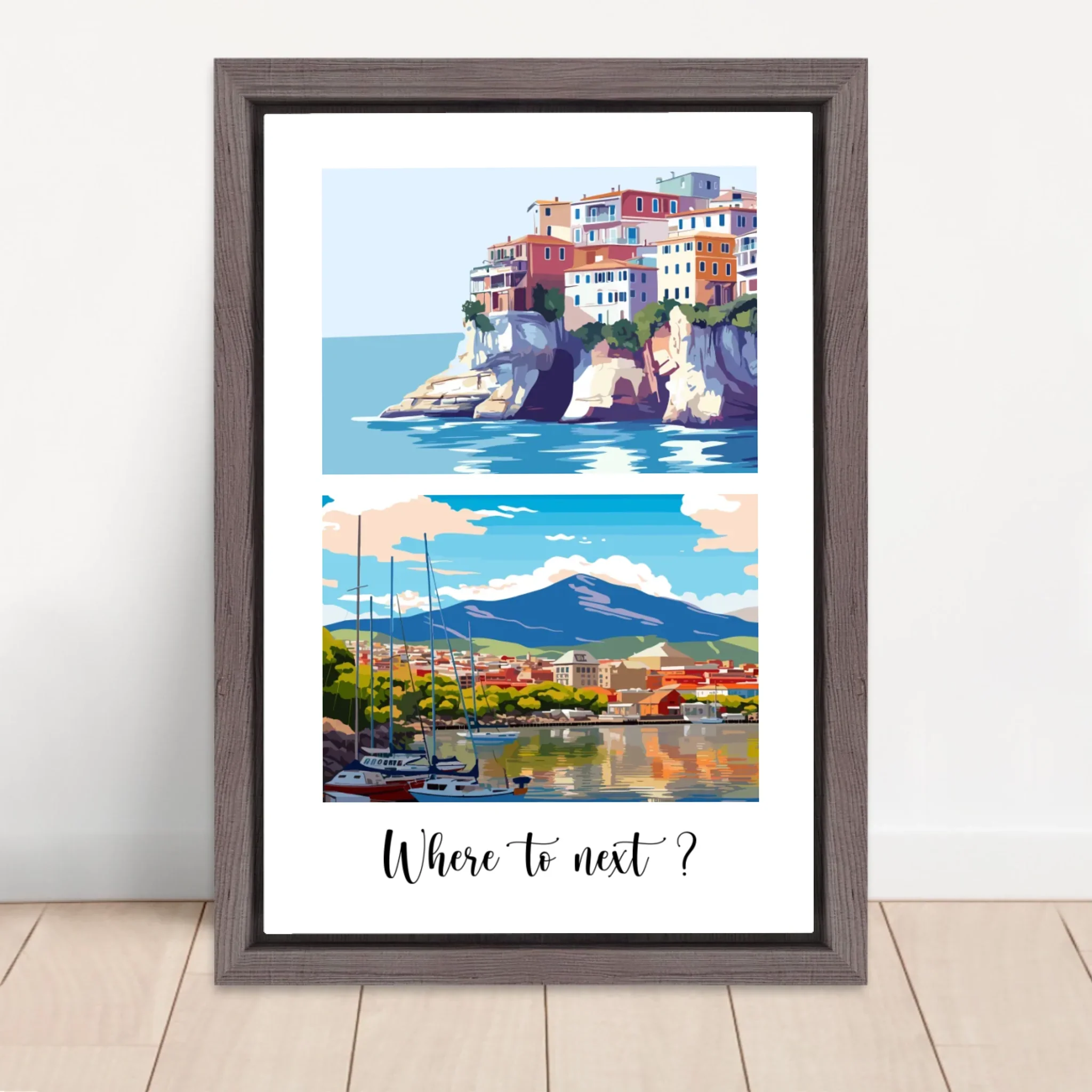 Personalized Canvas "Amazing Memories" - Image 5