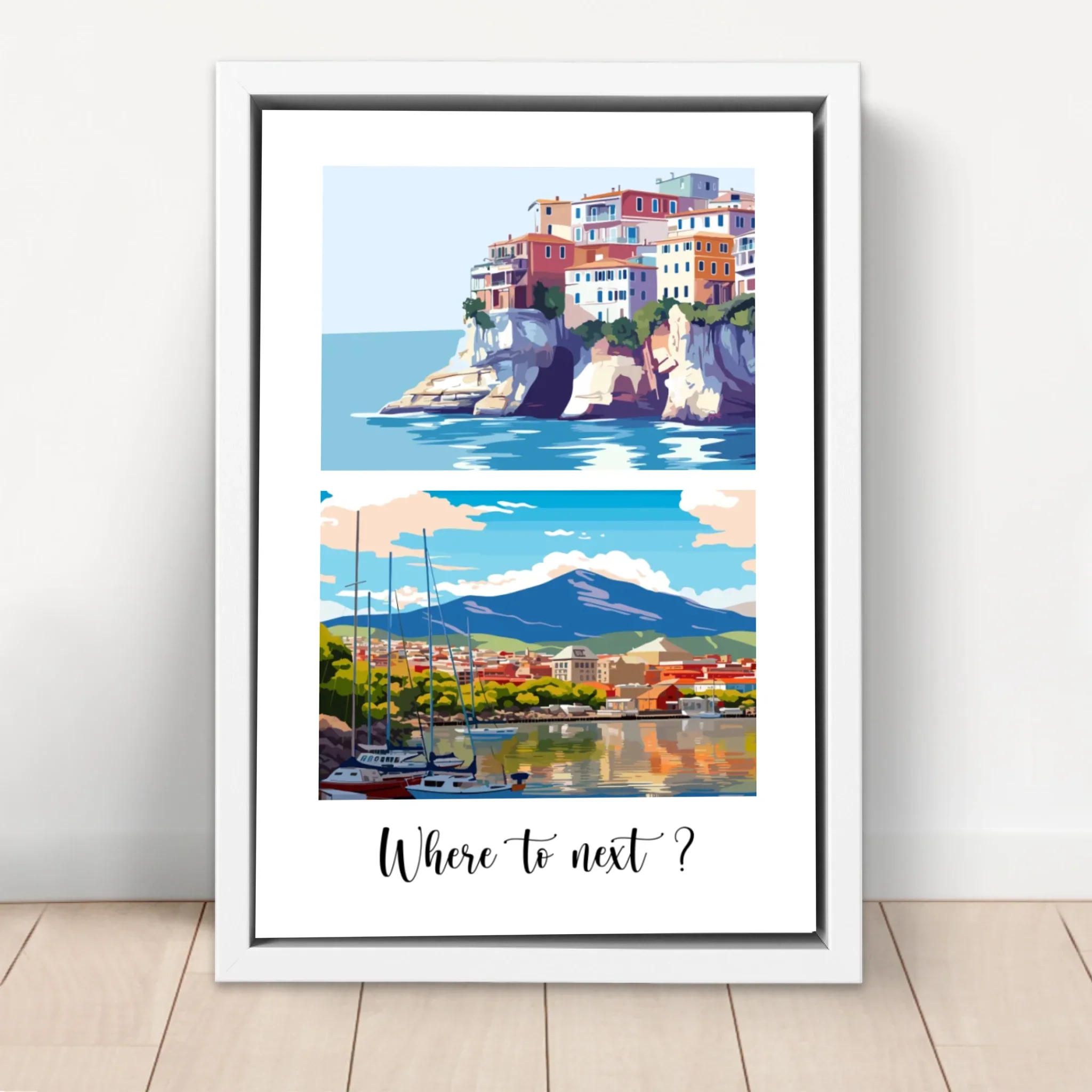Personalized Canvas "Amazing Memories" - Image 6