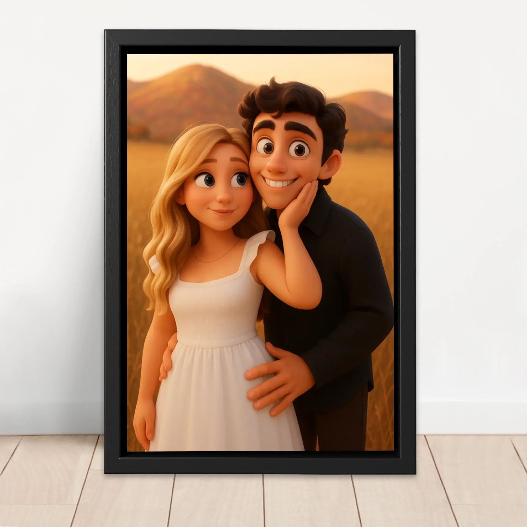 Personalized Canvas – Animated Portrait - Image 4