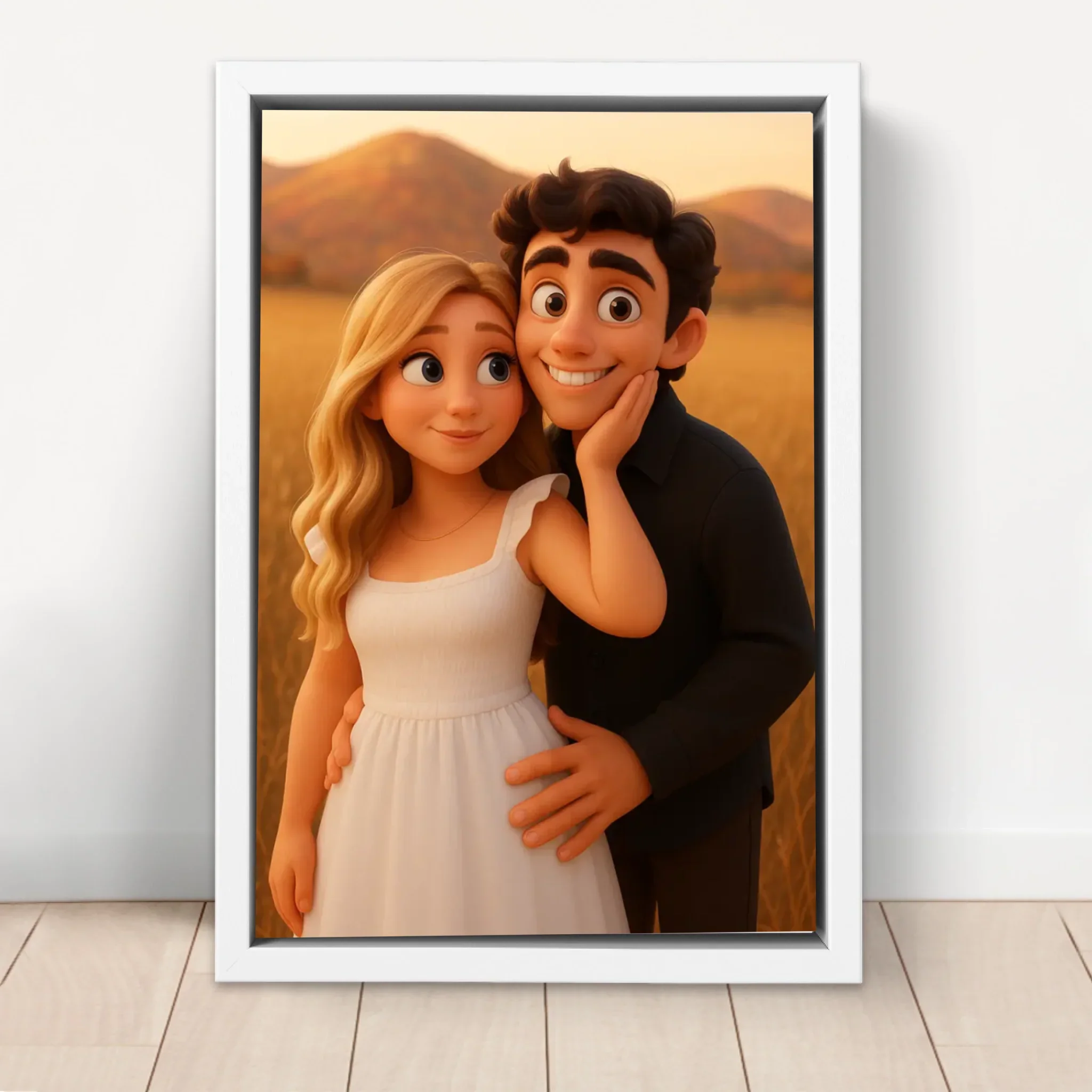 Personalized Canvas – Animated Portrait - Image 6