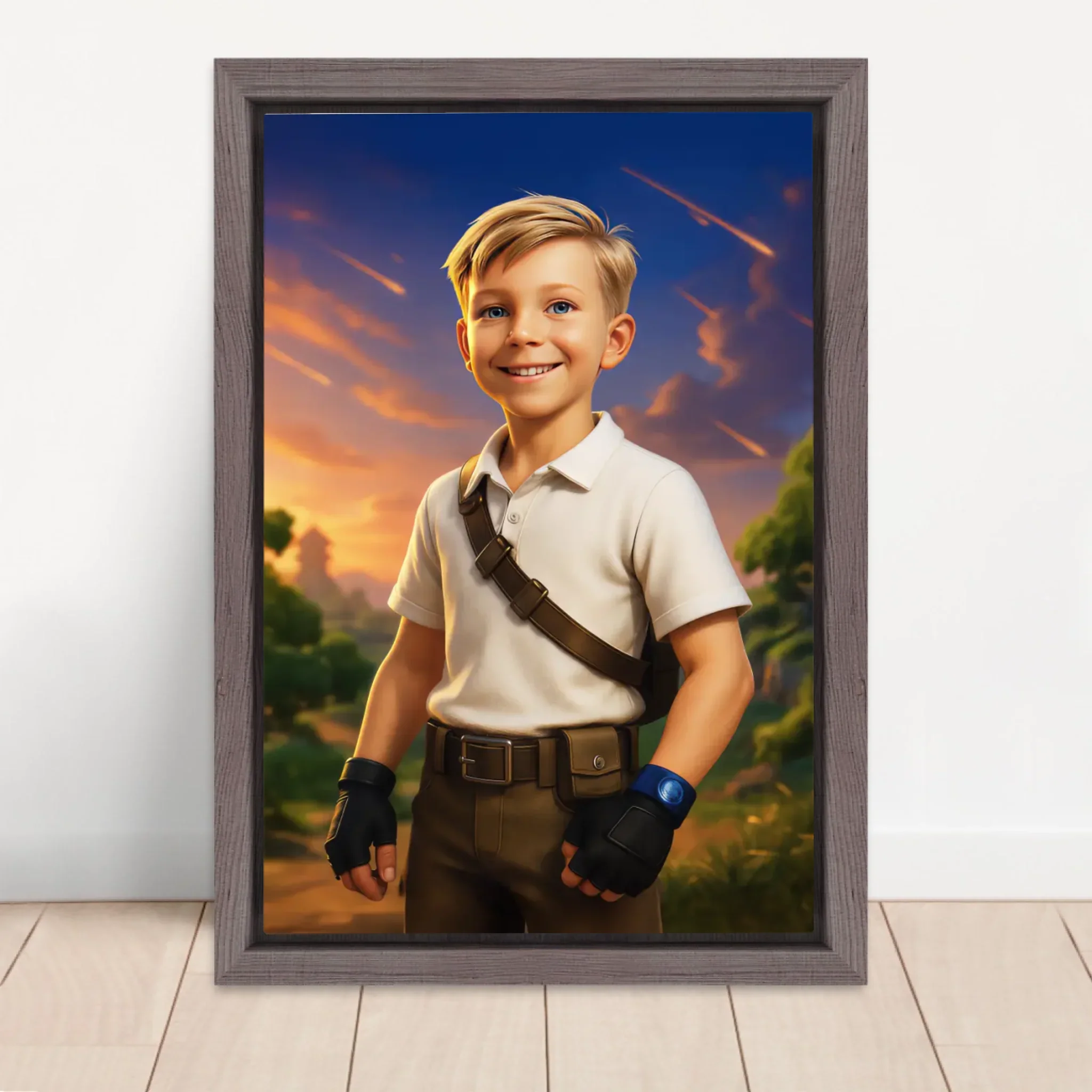 Personalized Canvas – Battle Royale - Image 5