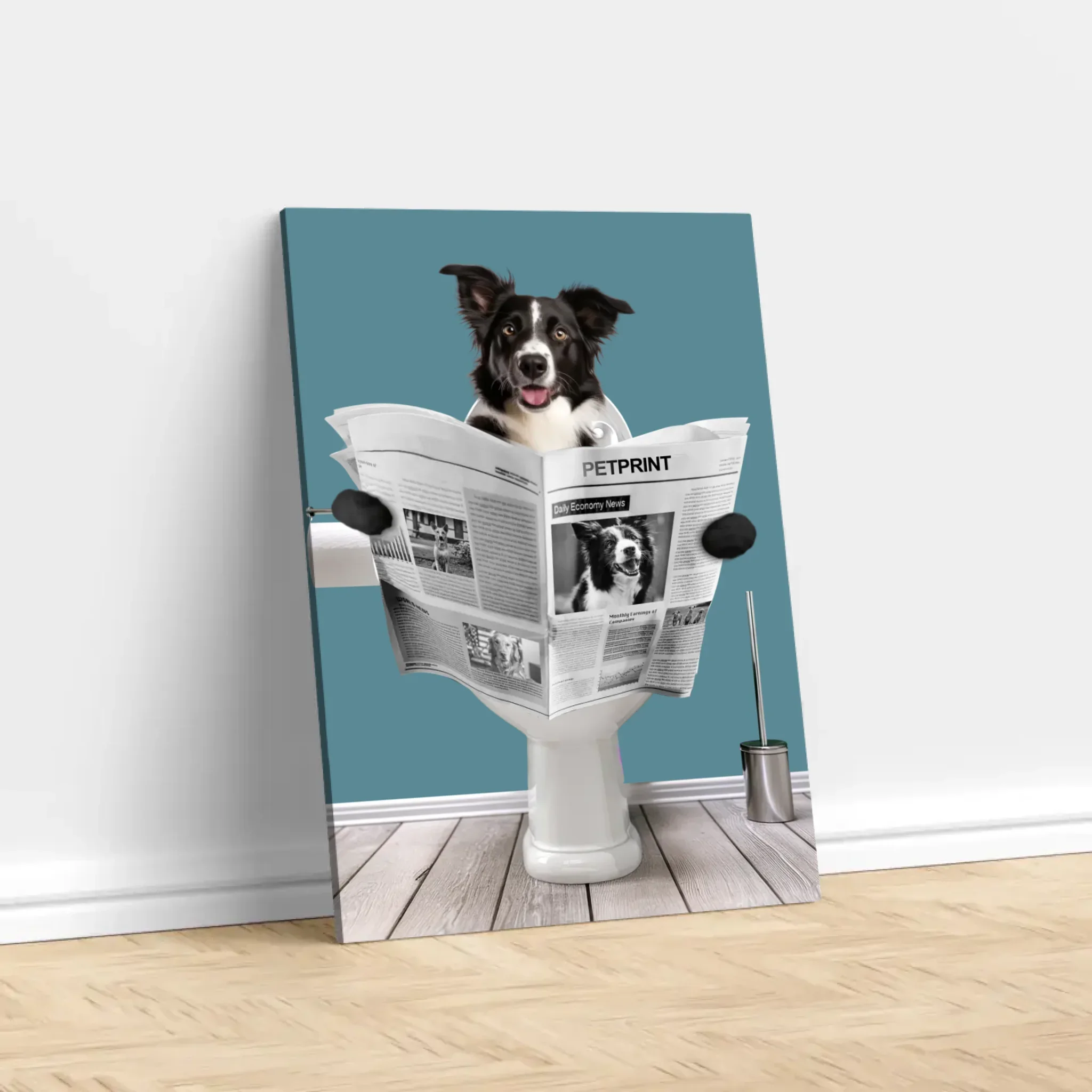 Personalized Canvas “Big break” - Image 2