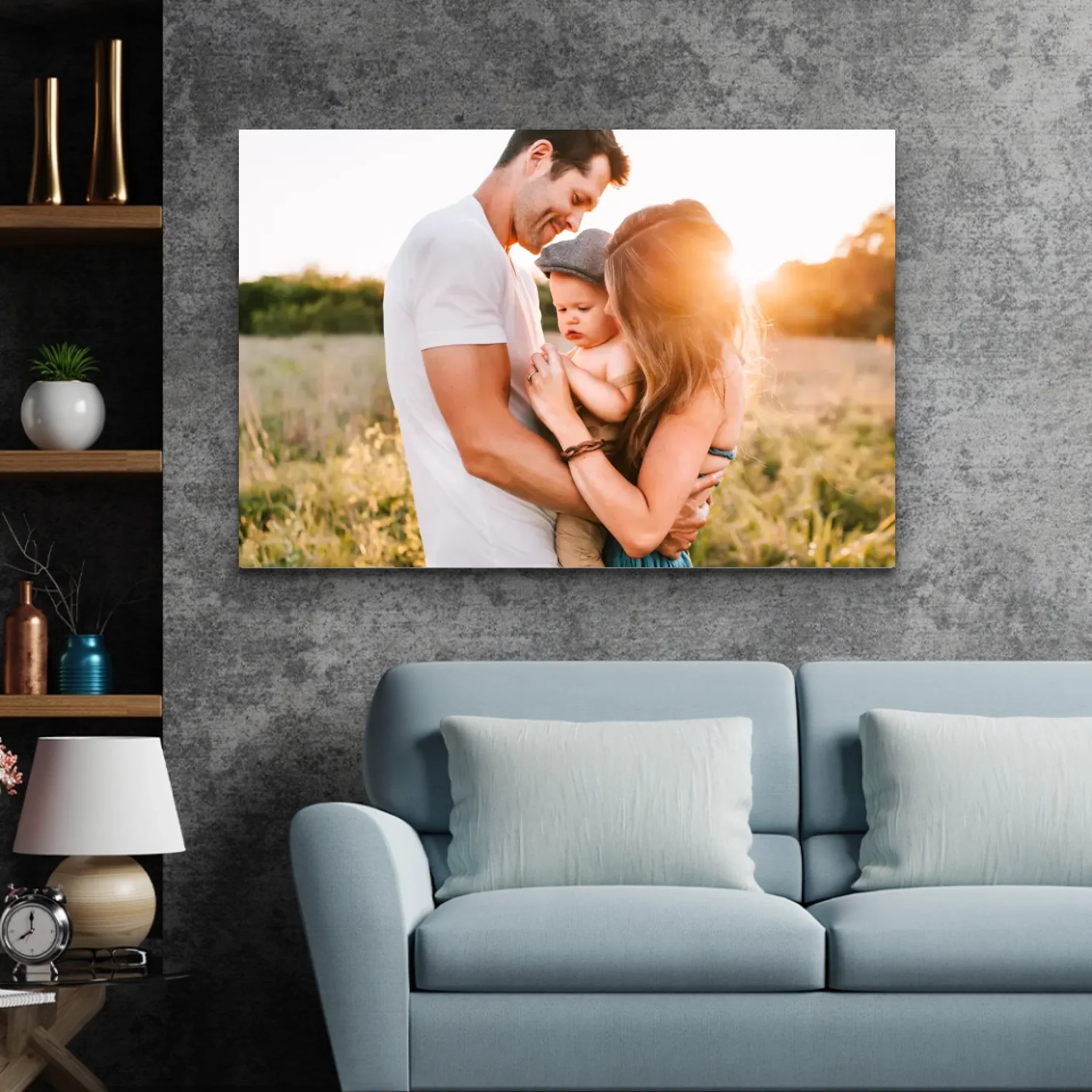 Personalized Canvas - Horizontal - Image 4