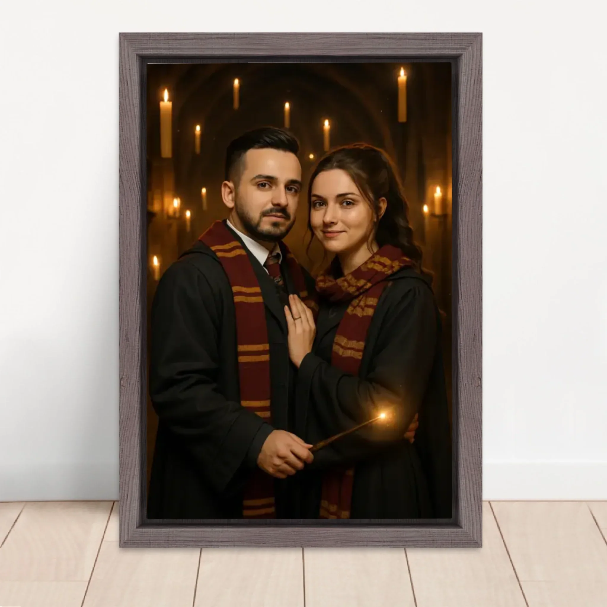 Personalized Canvas – Wizard Academy - Image 5