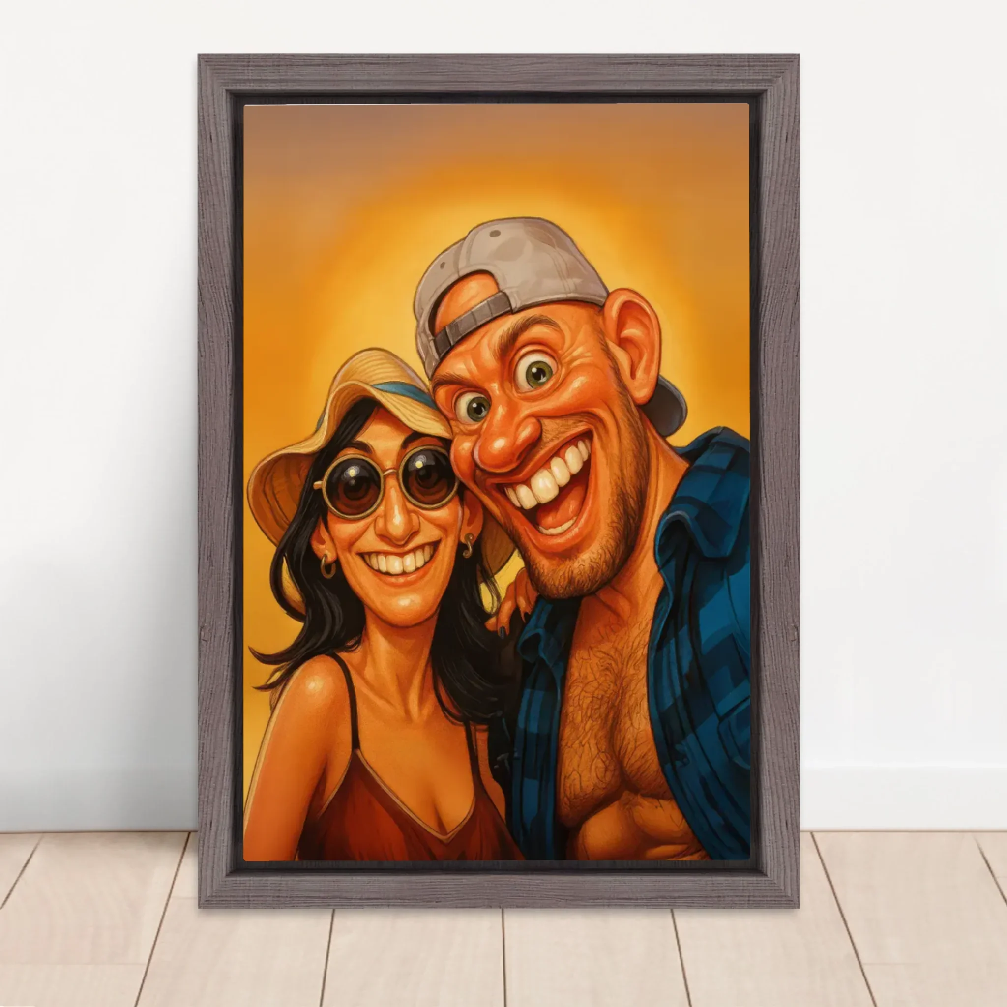 Personalized Canvas – Your Photo into Hilarious Art - Image 5