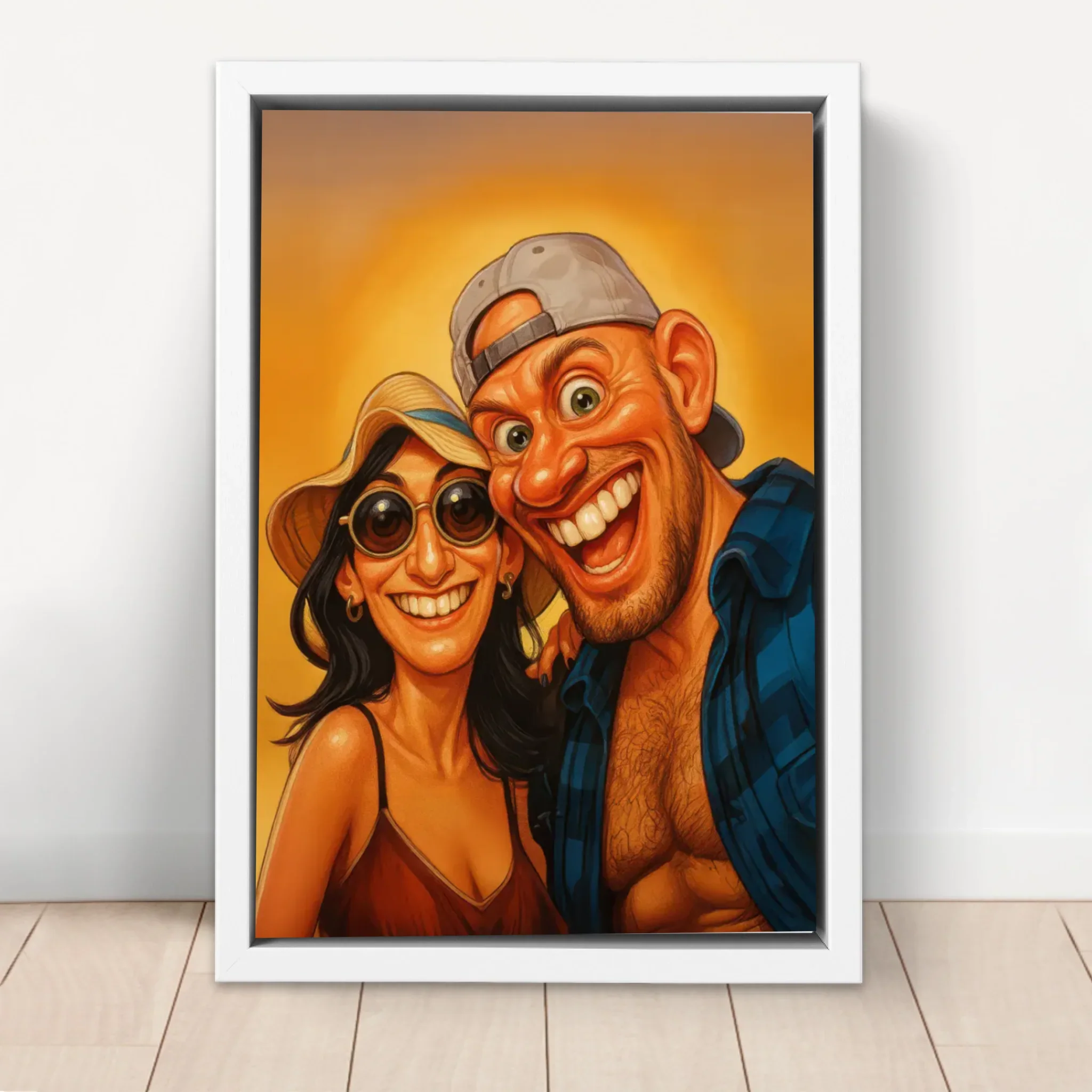 Personalized Canvas – Your Photo into Hilarious Art - Image 6