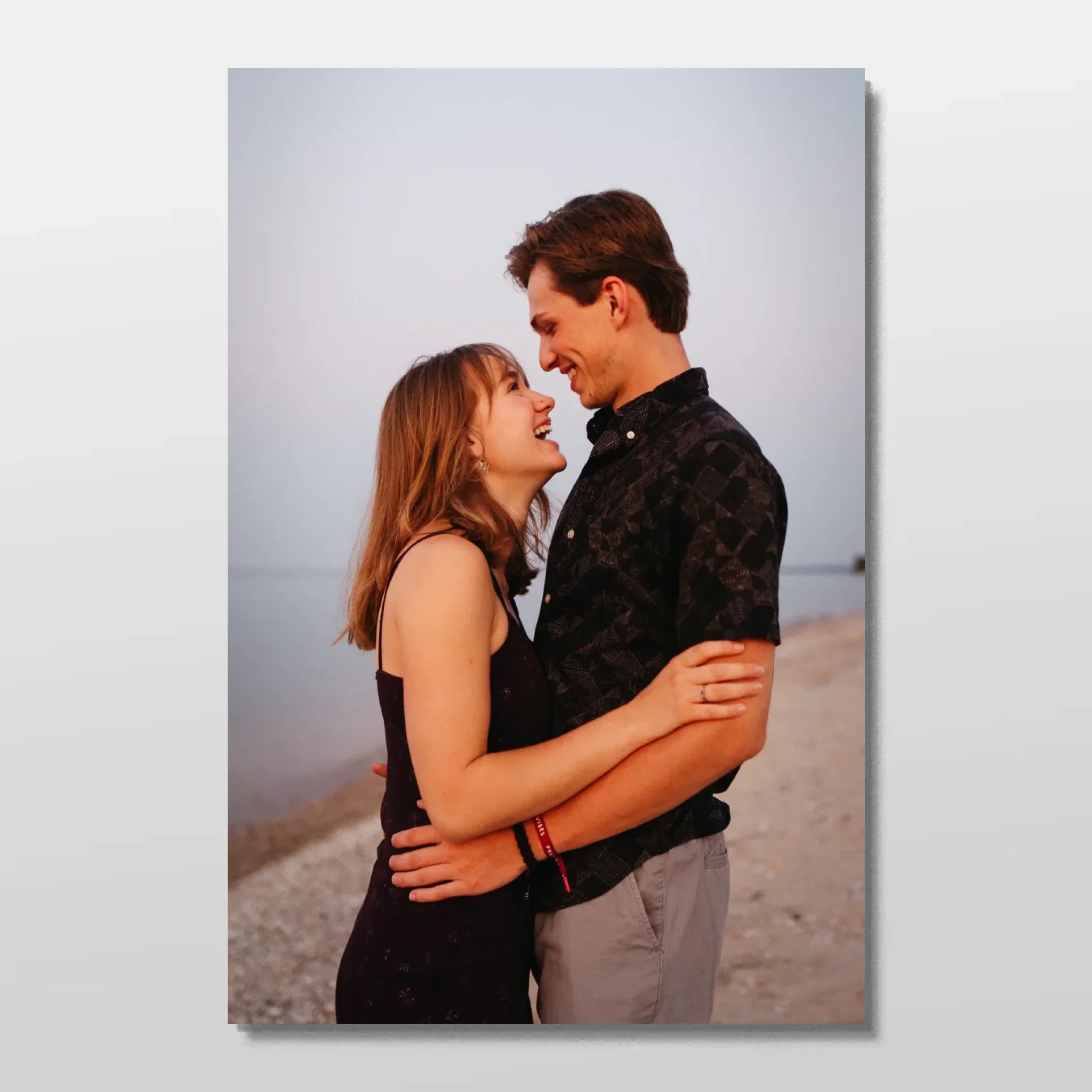 Personalized Poster - Vertical