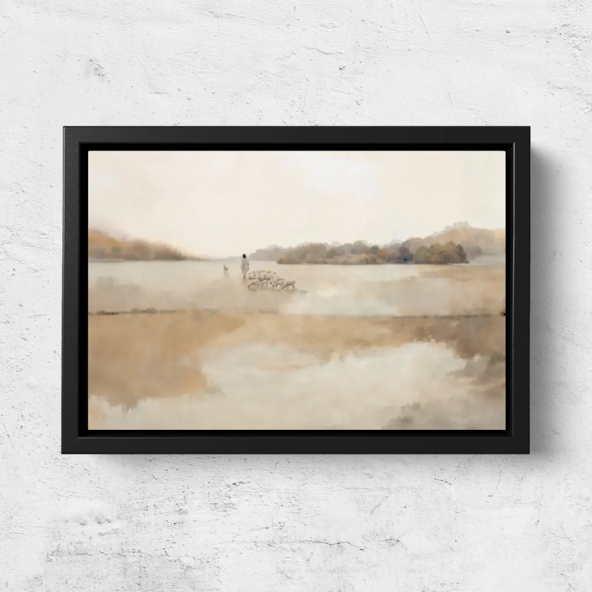 Premium Canvas "99 Sheep" - Image 5