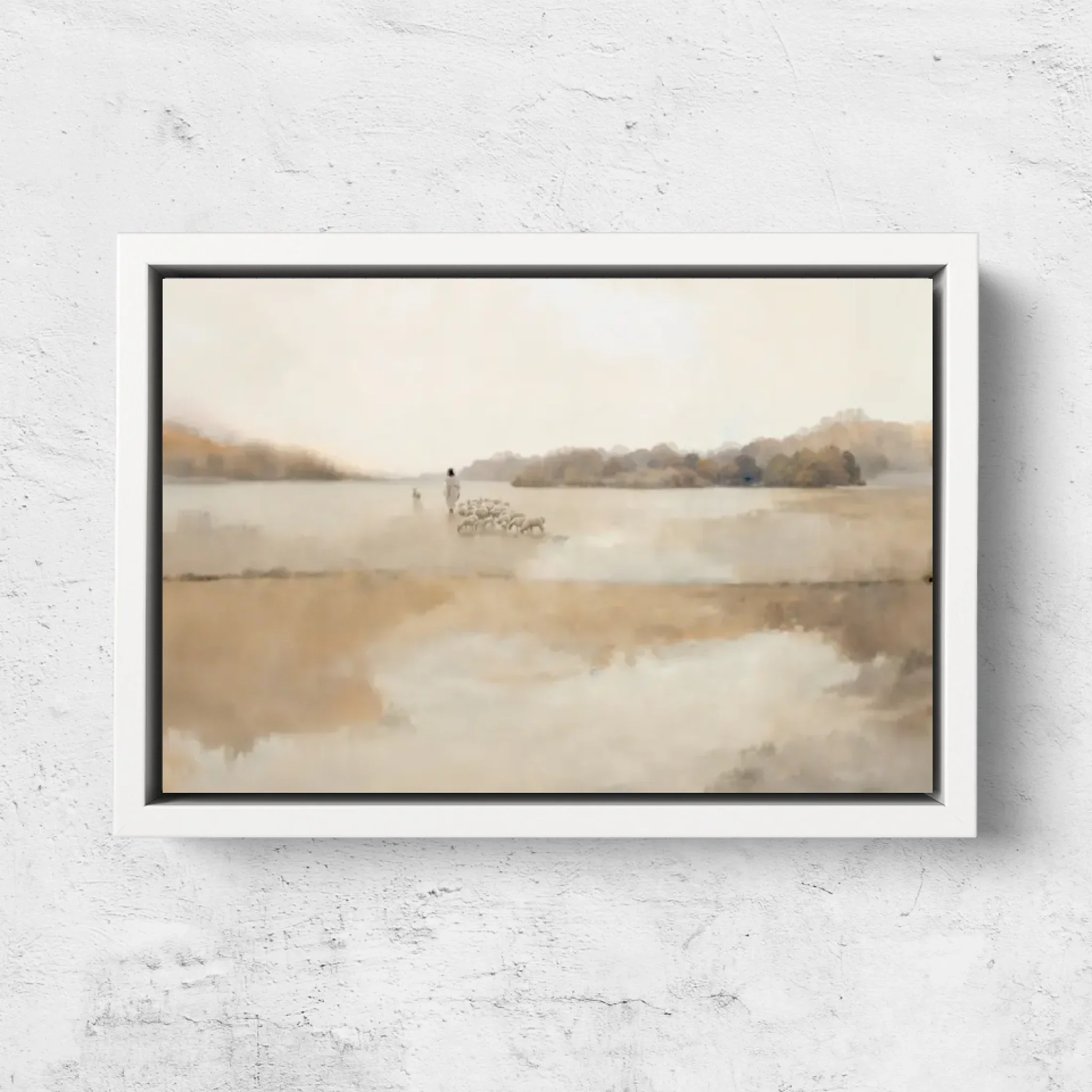 Premium Canvas "99 Sheep" - Image 7
