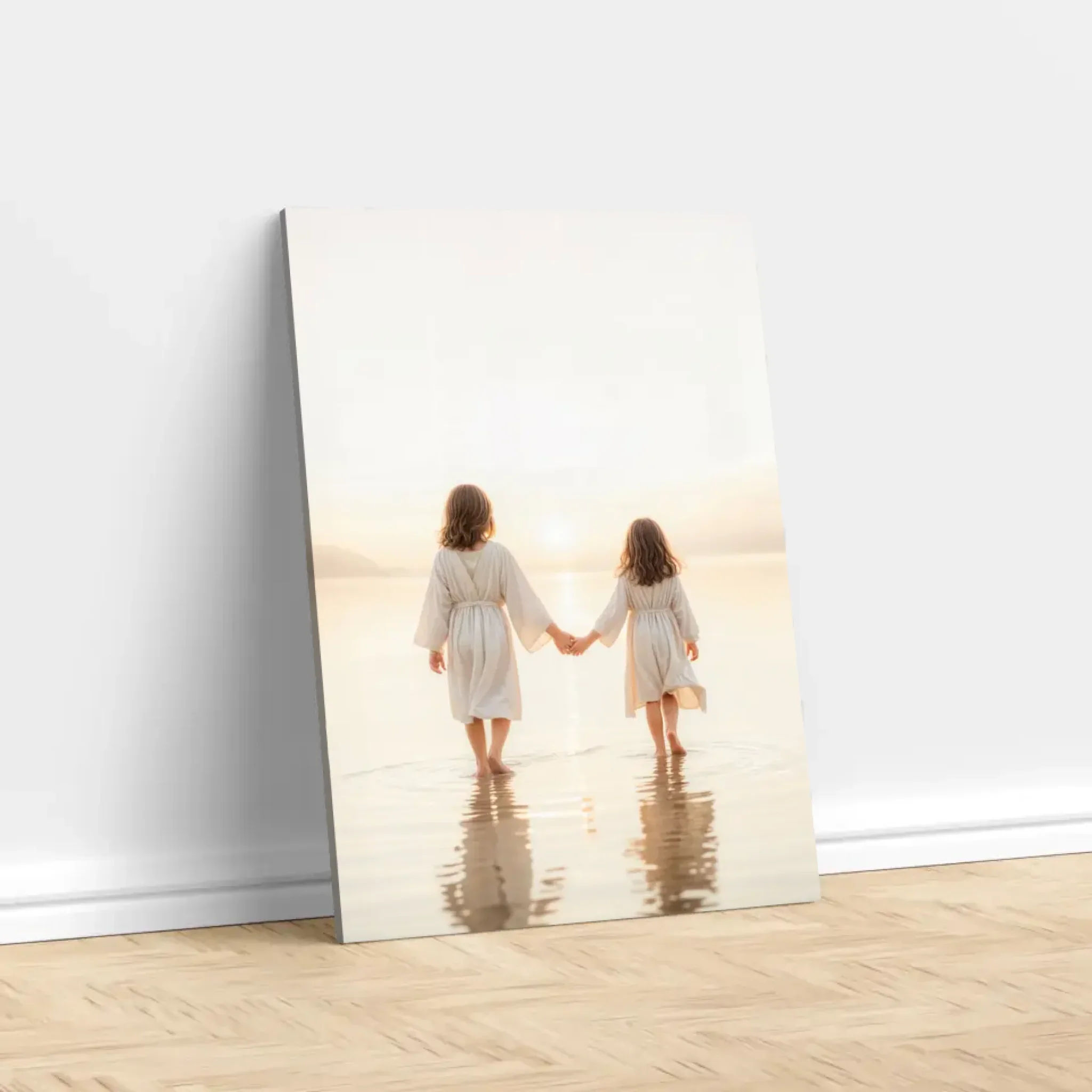 Premium Canvas "Children of God" - Image 2
