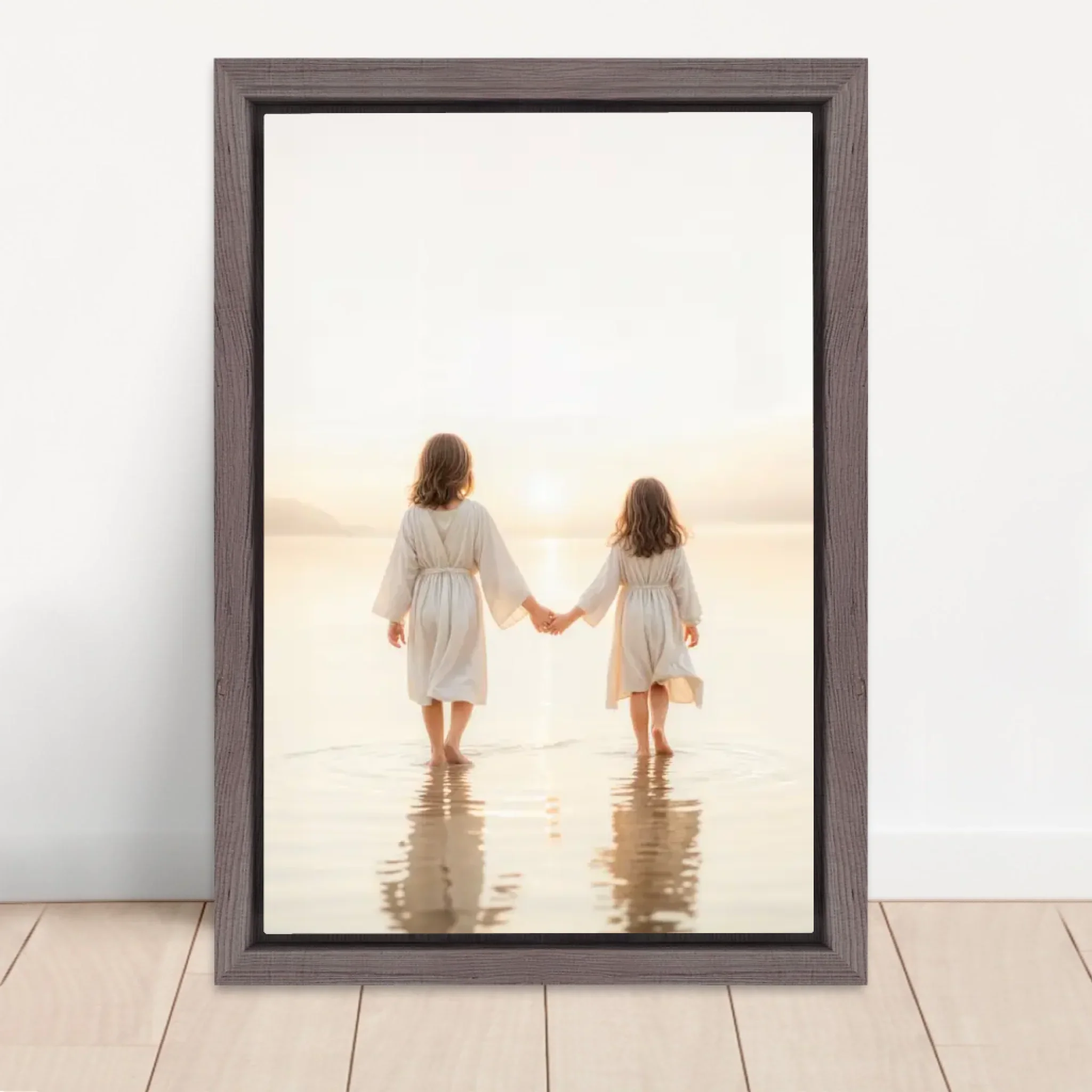 Premium Canvas "Children of God" - Image 5