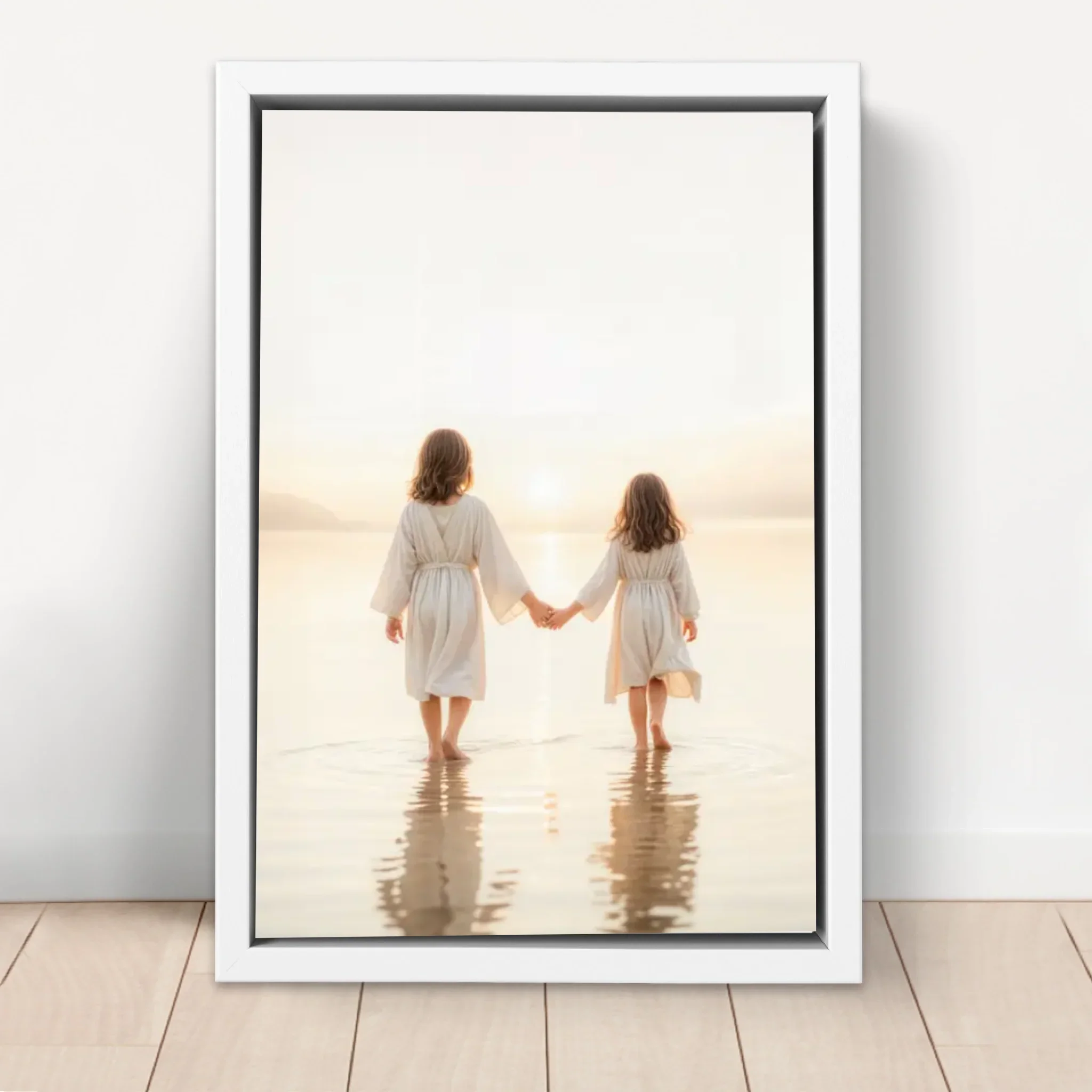 Premium Canvas "Children of God" - Image 6