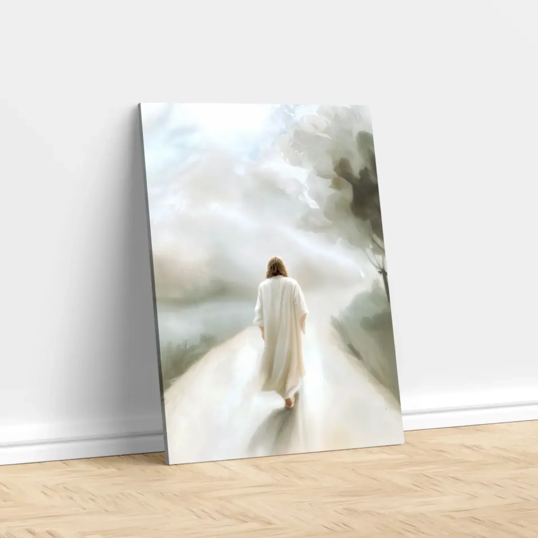 Premium Canvas "Love without end" - Image 2