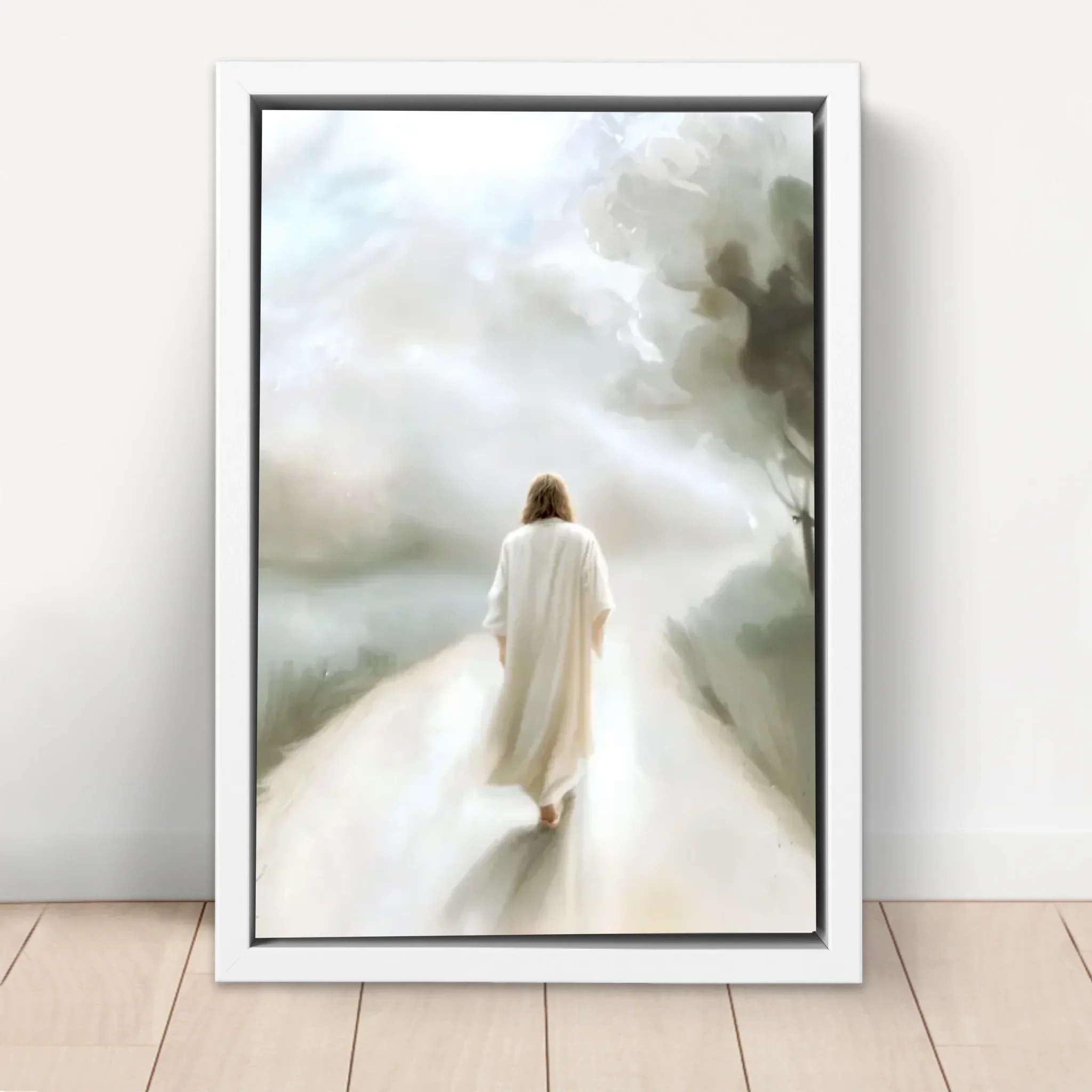 Premium Canvas "Love without end" - Image 6