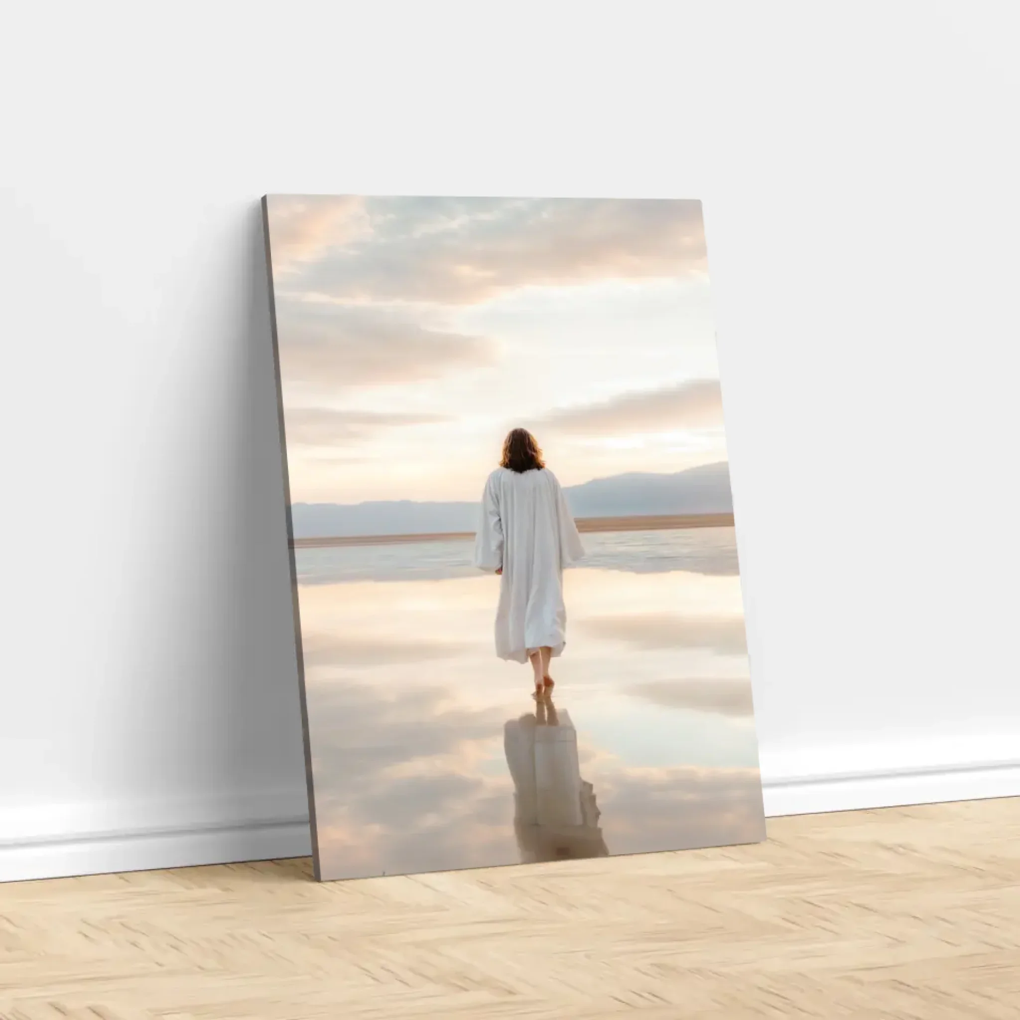 Premium Canvas "Reflection" - Image 2