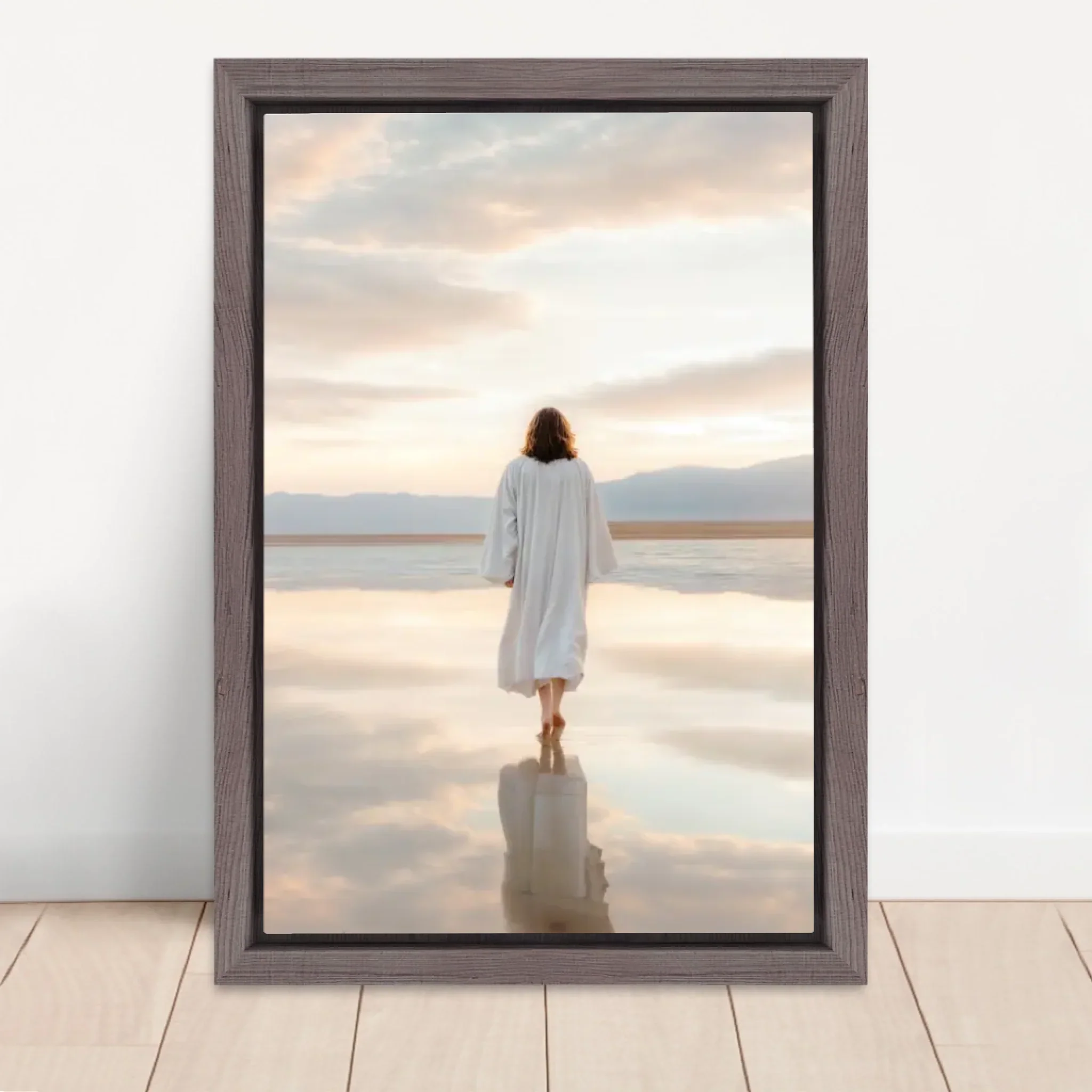 Premium Canvas "Reflection" - Image 5